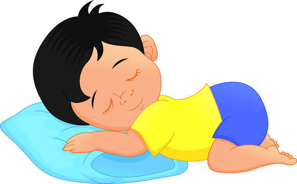 سيخبرك اختبارنا الممتع عن عادات نوم طفلك؛ مستعدة للإختبار؟